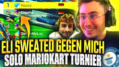 Eli Besser Als Ich Im Solo Mariokart Turnier Repaz Youtube