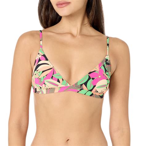 Mua Women s Beach Classics Fixed Tri Bikini Top trên Amazon Mỹ chính