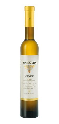 Great Estates Of Niagara Recipes Classic Inniskillin Icewine Martini