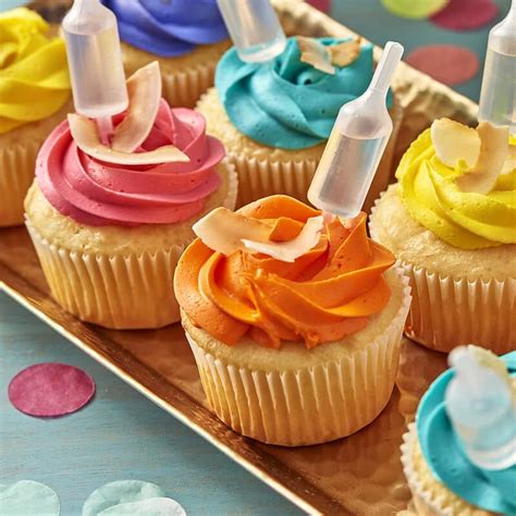 Cute Summer Cupcake Ideas