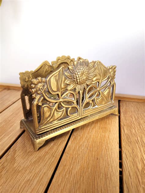 Porte lettres ou courrier vintage | Coucou Retro