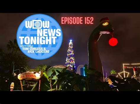 WDW News Tonight Episode 152 11 12 20 Top 7 Worst Disney Resort