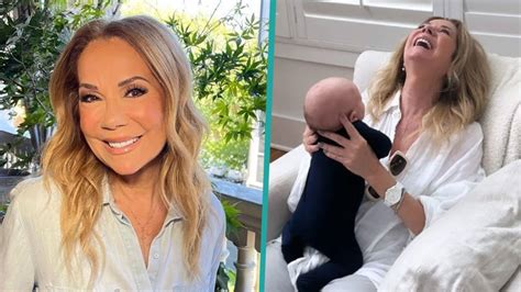 Kathie Lee Gifford Marks Milestone Th Birthday With Love From