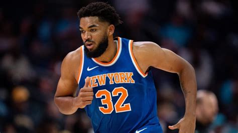 Karl Anthony Towns Anota Puntos En Derrota De Los Knicks Almomento