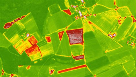 Visualisation Of The Ndvi Index On Satellite Maps Custom Palettes For