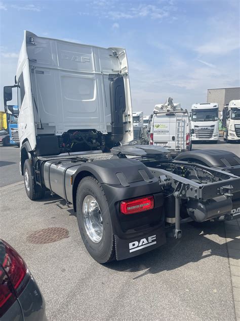 Daf Xfc 480 Ft 4x2 Tractor Th Trucks Belgium