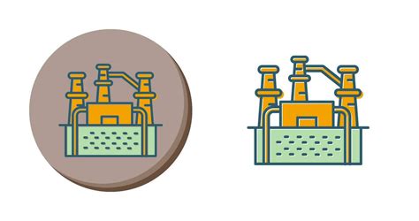 Geothermal Energy Vector Icon 28740227 Vector Art At Vecteezy