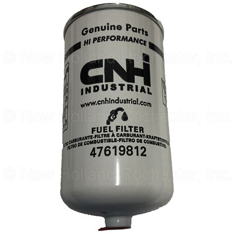 New Holland Fuel Filter Part New Holland Rochester