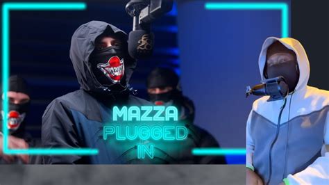 MAZZA IS ONE OF THE COLDEST Mazza L20 Plugged In W Fumez The