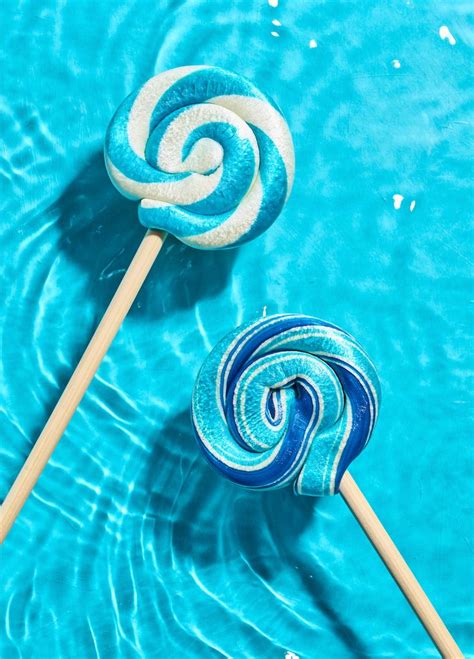 Blue Raspberry Lollipops Blue Raspberry Blue Lollipop Lollipop