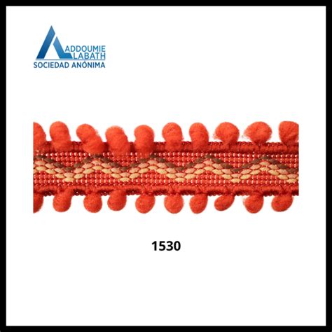 Pompón Ludetex A 1530 Comprar en Addoumie Labath