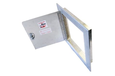 Flush Hinged Access Door Fire Damper Lloyd Industries