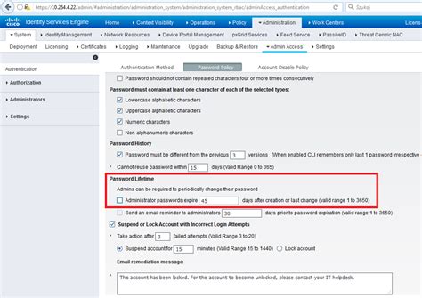 Cisco Ise Post Installation Task Verification Grandmetric