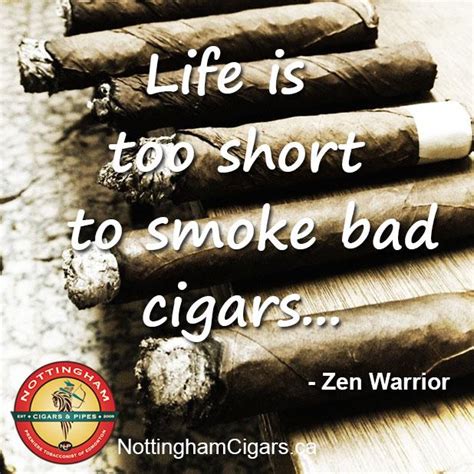 Cigar Quotes Quotesgram