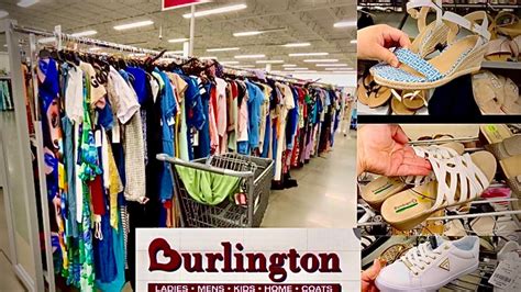 M S Vestidos Y Zapatos En Burlington Youtube