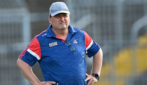 Can New Cork Boss John Cleary Get The Better Of Kerry Again Extraie