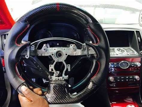 Group Buy Custom Carbon Fiber Steering Wheel Group Buy Myg