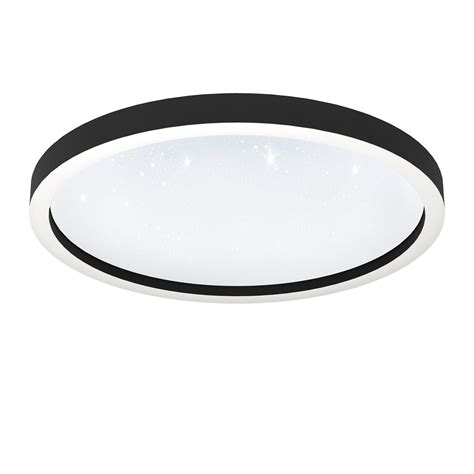 Plafonnier EGLO Plafonnier connecté MONTEMORELOS Z LED 34 5W en