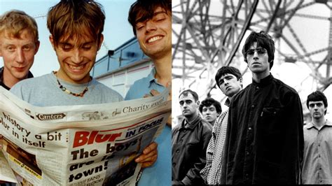 Blur Vs Oasis La Rivoluzione Del Brit Pop” Recensione Guida Tv