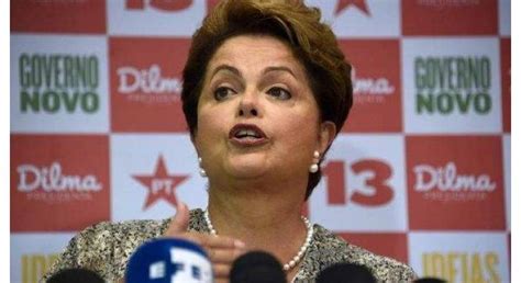 Brazils Ex President Rousseff To Become President Of New Development