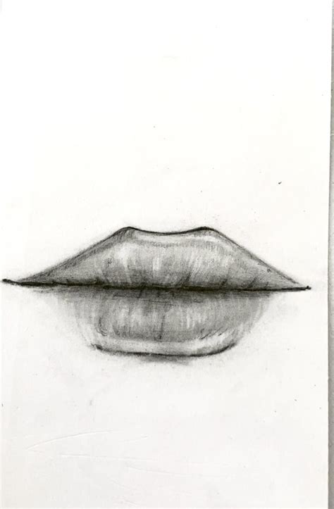 How To Draw Realistic Lips Step By Step In 3 Different Ways Artofit