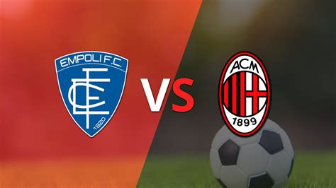 Milan No Da Tregua Y Gana Por A Sobre Empoli