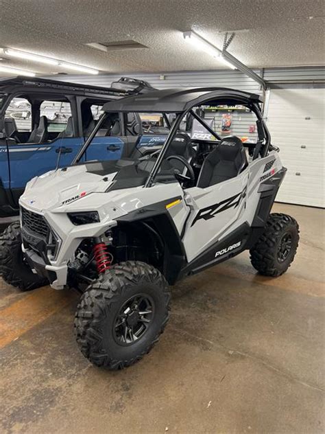 New Polaris Rzr Trail S Ultimate Utility Vehicles In Redding