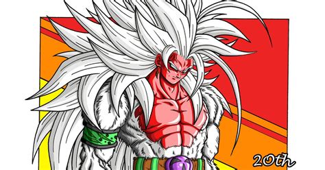 How a Super Saiyan 5 fan-art hoax transformed the Dragon Ball franchise ...