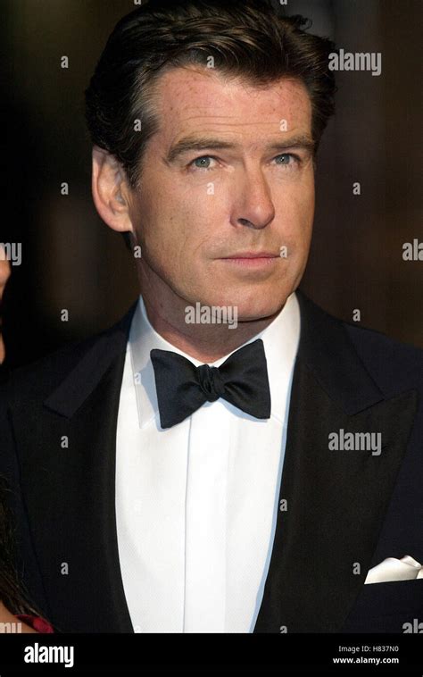 Pierce Brosnan James Bond Tuxedo