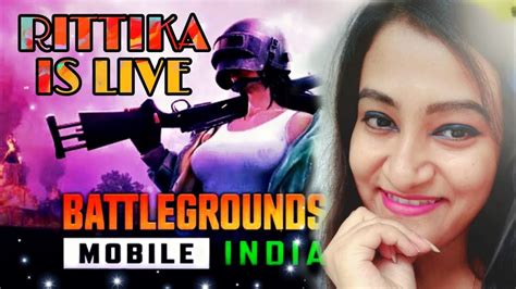 Bgmi Live Girl Gamer 🔥 Esz Girl Gaming 🔥 Full Masti Youtube