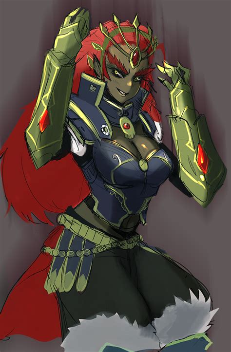 Ganondorf By Wizard898 On Deviantart