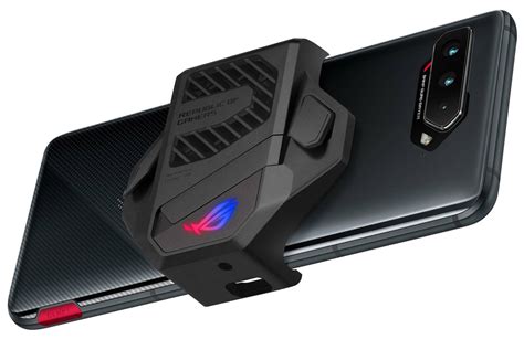 The ASUS ROG Phone 5 Can Now Be Pre-ordered in the U.S. In the 16GB RAM ...