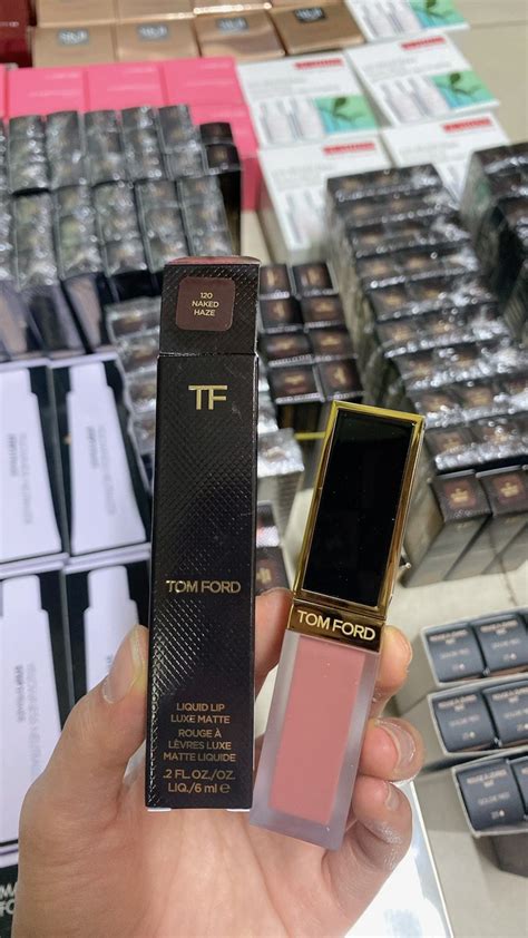 Son Kem Tom Ford Liquid Lip Luxe Matte Your Beauty Our Duty