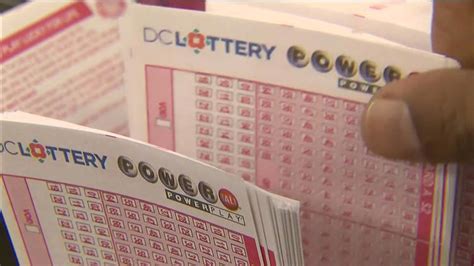 Winning Powerball Numbers For Saturday Jan 20