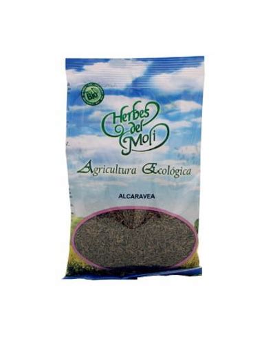 Alcaravea En Planta Herbes Del Moli 90 Gr