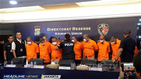 Oknum Polisi Tersangka Penjualan Ginjal Ke Kamboja Terancam Dipecat