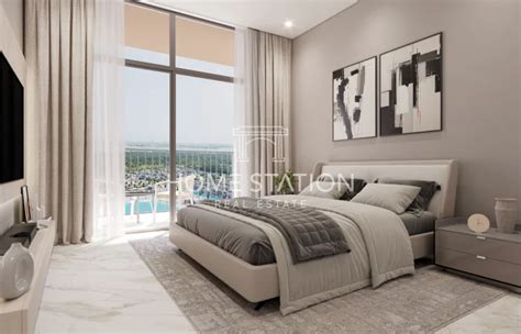 Riverside Crescent Apartments For Sale At Sobha Hartland In Dubai