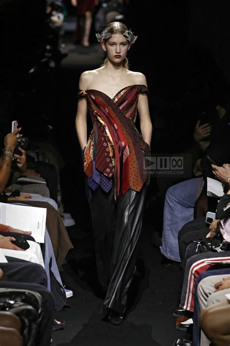 Jean Paul Gaultier Couture Fall Winter 2023 Paris NOWFASHION