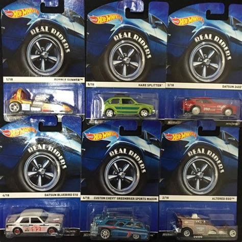 How And Where To Get Real Rider Wheels My Custom Hot Wheels