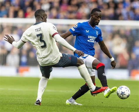 Ligue des Champions Malgré un but d Abdallah Sima les Rangers