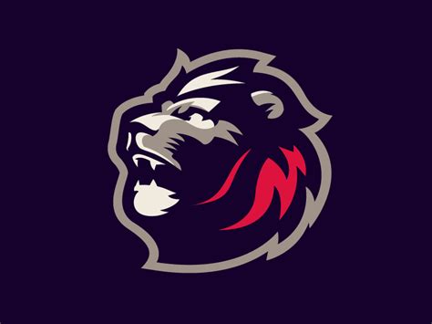 18+ Best Lion Logo Designs for Inspiration | Design Trends - Premium PSD, Vector Downloads