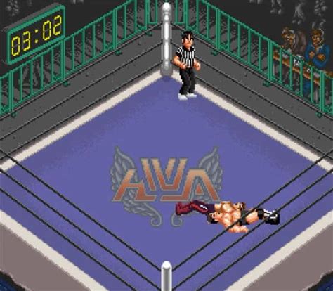 Super Fire Pro Wrestling Special Screenshots And Videos Kotaku