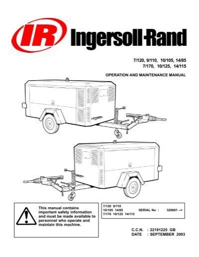 Ingersoll Rand Air Compressor Parts List Reviewmotors Co