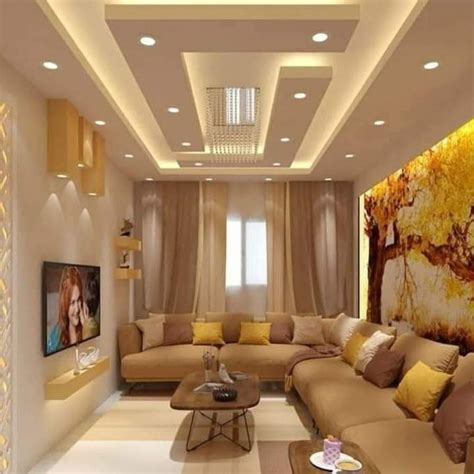 Latest Stylish New False Ceiling Designs Modernceilingideas In