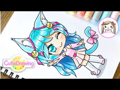 How To Draw Gacha Life Easy