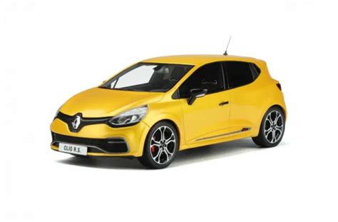 OTTOMOBILE RENAULT CLIO 4 RS Trophy OT988 EUR 99 00 PicClick FR