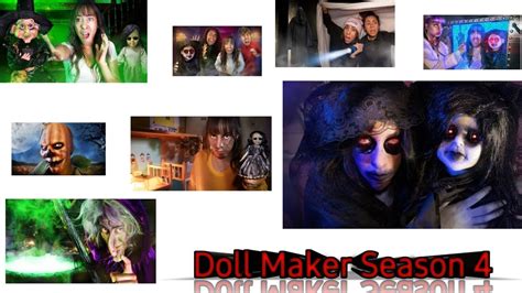 The Skorys The Doll Maker Season 4 Recap Trailer Youtube