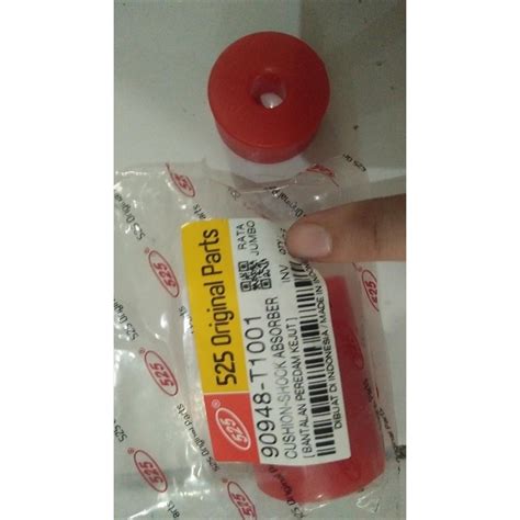 Jual Karet Shock Breaker Depan Lurus Toyota Innova Hilux 90948 T1001