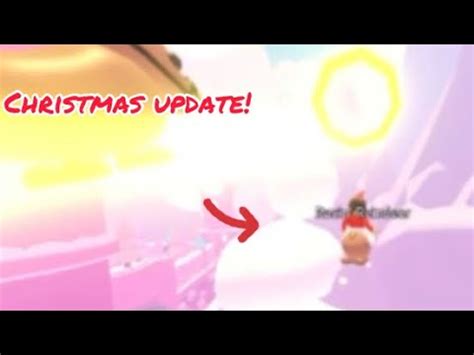 Adopt Me Christmas Update 2022 Roblox Adoptme Youtube YouTube