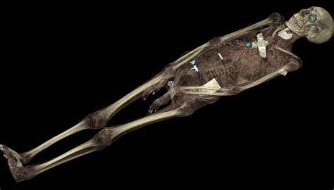 Ct Scans Unravel Secrets Of Ancient Egyptian Mummies In New Exhibition